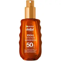 Garnier Óleo Protetor Como Óleo Bronzeador Ideal Spf50 Sp150