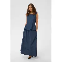 Culture Top 'CUMone Michelle' azul