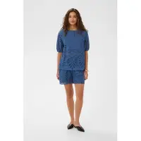 Culture Blusa 'CUAkeena' navy