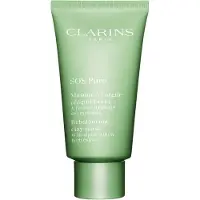 Clarins SOS Puro Maschera Argila Equilibrante 75ml