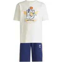 Adidas CONJUNTO DE T-SHIRT DISNEY RATO MICKEY
