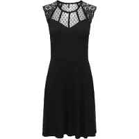 ONLY Vestido 'ONLEMILIE' preto