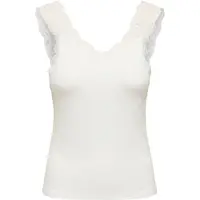 ONLY Top 'ONLLuni' branco