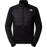 The North Face Casaco de treino em moletão 'Reaxion 2.0' preto