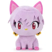 Barrado Ursinho De Pelúcia Ranma 1/2 25 Cm
