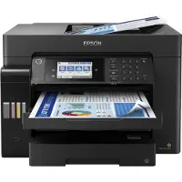 Epson EcoTank ET-16655 Impressora multifuncional a tinta A3+ com Wi-Fi (4 em 1)
