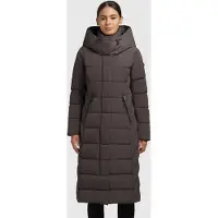 Khujo Sobretudo de inverno 'Tamke' lamacento