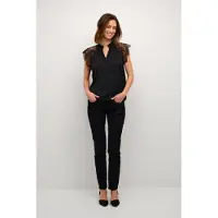 Cream Blusa 'Nola' preto