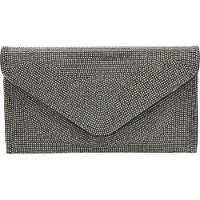 Faina Clutches preto