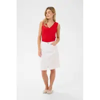 Cream Saia 'CRKammina' branco