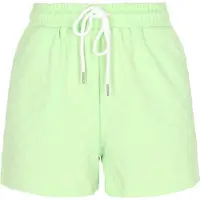 Faina Athlsr Calças 'Fashion Look' verde claro