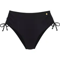 LASCANA Cueca biquíni preto