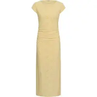 St. Tropez Vestido 'SZRacha' amarelo claro