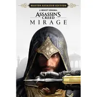 Assassin's Creed Mirage Master Assassin Edition