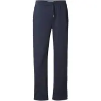 INDICODE JEANS Calças 'Jogly' azul escuro
