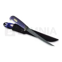 Marttiini Faca de filetar Martef 7,5", plastic sheath