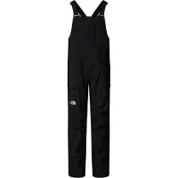 The North Face - Calças ski mulher - W Freedom Bib TNF Black para Mulher - Tamanho XS - Preto