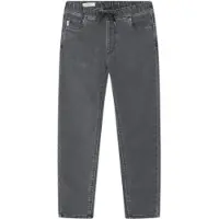 Pepe Jeans para menino. PB20000128AG Calça Taper Archie cinza (12años= 152cm), Casual, Denim, moda infantil