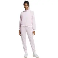 Adidas Fato de treino 'Essentials Feel Cozy' cor-de-rosa / branco