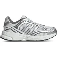 Adidas Sapatilhas 'Spiritain' antracite / prata / branco