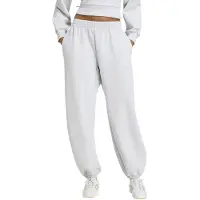 Adidas Calças de desporto 'All Szn' cinzento claro