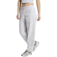 Adidas CALÇAS COM PERNA EM FORMA DE BARRIL COM LOGÓTIPO PEQUENO KIT