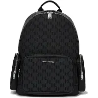 Karl Lagerfeld Mochila preto