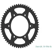 Esjot Roda Dentada Traseira 15104 428