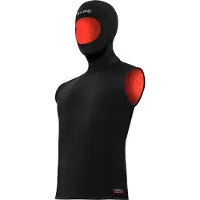 Bare Colete Térmico Com Capuz Ultrawarmth 5/3 Mm