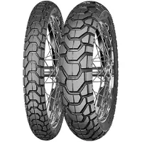 Mitas Pneu Traseiro De Aventura Enduro Trail Adv 2 72w M+s Tl/tt