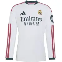 Adidas Camisola Real Madrid 26/27 Home Authentic de Manga Comprida