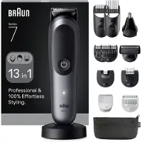 Braun Rifinitore Multifunzione 13 In 1 Serie 7 Aio7560 — Rifinitore multifunzione