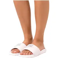 Nike Sapato aberto 'VICTORI ONE ' rosa pastel / prata