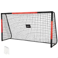 Aktive Baliza De Futebol 54307-240x90x160cm