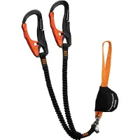 Black Diamond Lanyards E Absorvedores De Energia Easy Rider