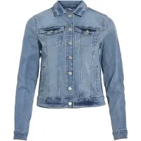 Vila Jaqueta Jeans Show New