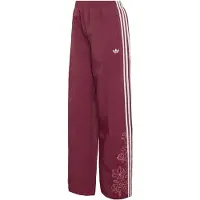 Adidas Originals Calças de Fato de Treino Largas floral GFX Firebird