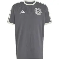Adidas Camisa funcionais 'Mercedes-AMG Petronas Formula 1 Team' grafite / branco