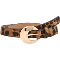 STUDIO SELECT Cintos camelo / castanho / preto