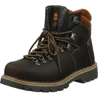 Dockers by Gerli Botas com atacadores chocolate