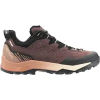 Lowa - Calçado caminhada mulher - Explorer GTX Lo Ws Brown Rose/Clay para Mulher - Tamanho 3,5 UK - Violeta