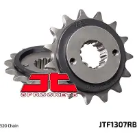 JT Sprockets Pinhao Dianteiro 520 Ru Jtf1307.15rb Steel