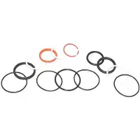 RacingBros Kit De Suspensão De Vedação Para Rock Shox Monarch
