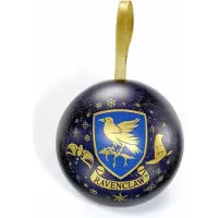 Harry Potter Enfeite De Natal Harry Potter Ravenclaw