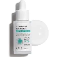 APLB Glutathione Niacinamide siero in fiala illuminante e idratante 40ml