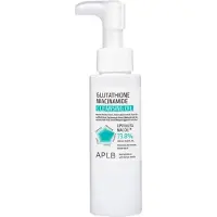 APLB Óleo de limpeza com glutationa e niacinamida - Óleo de limpeza com glutationa e niacinamida 105 ml