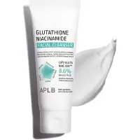 APLB Glutathione Niacinamide Facial Cleanser 80ml