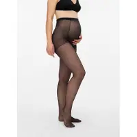 Mamalicious Collants finos preto