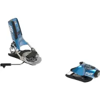 Look - Fixações ski - Pivot 2.0 18 GW Bluesteel para Unissexo - Tamanho 105 mm - Azul