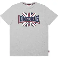 Lonsdale Camiseta De Manga Curta Ramshaw